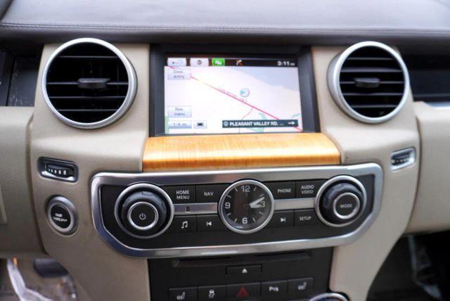 used 2015 Land Rover LR4 car, priced at $14,995