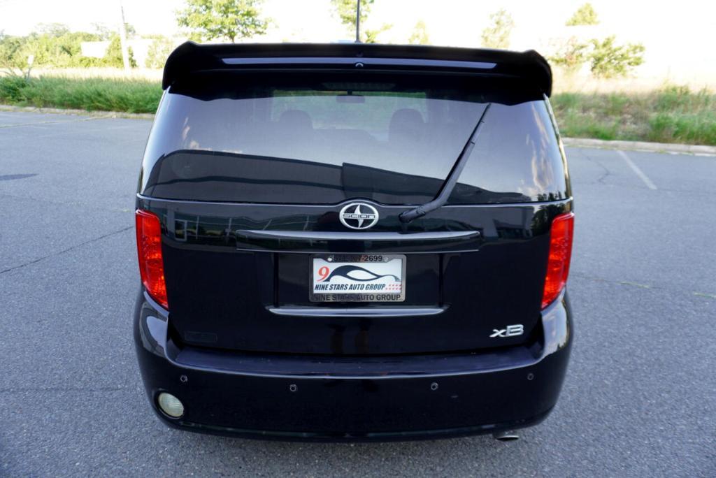 used 2008 Scion xB car, priced at $6,695