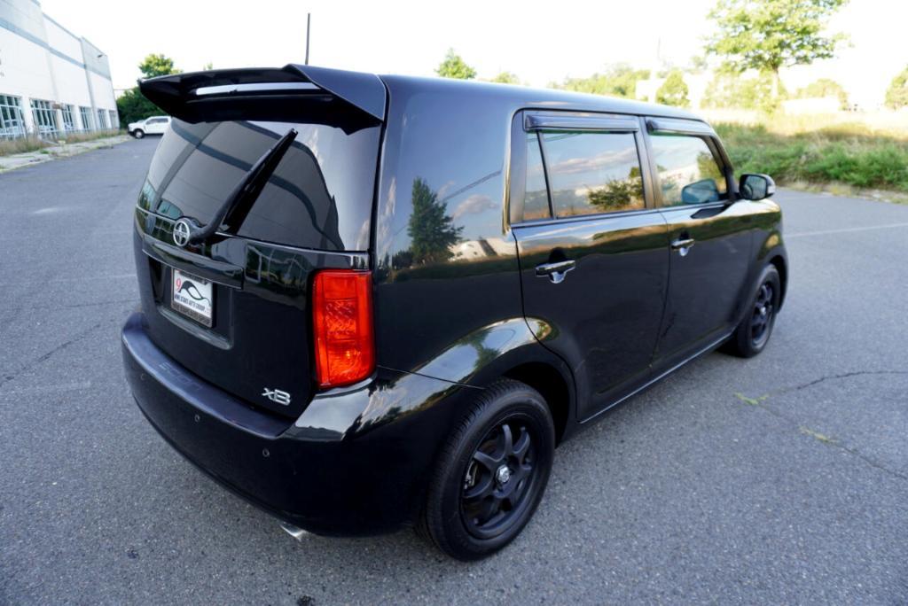 used 2008 Scion xB car, priced at $6,695