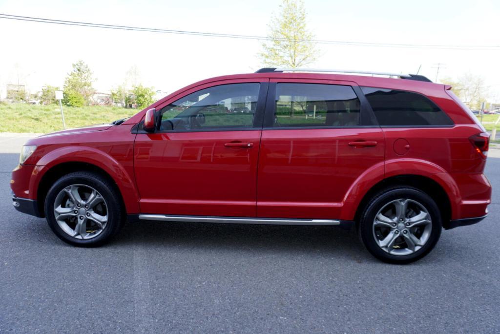 used 2016 Dodge Journey car, priced at $9,995