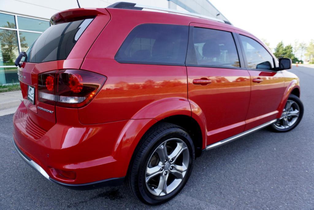 used 2016 Dodge Journey car, priced at $9,995