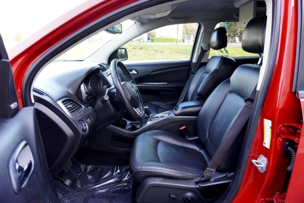 used 2016 Dodge Journey car, priced at $9,995