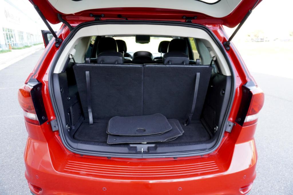 used 2016 Dodge Journey car, priced at $9,995