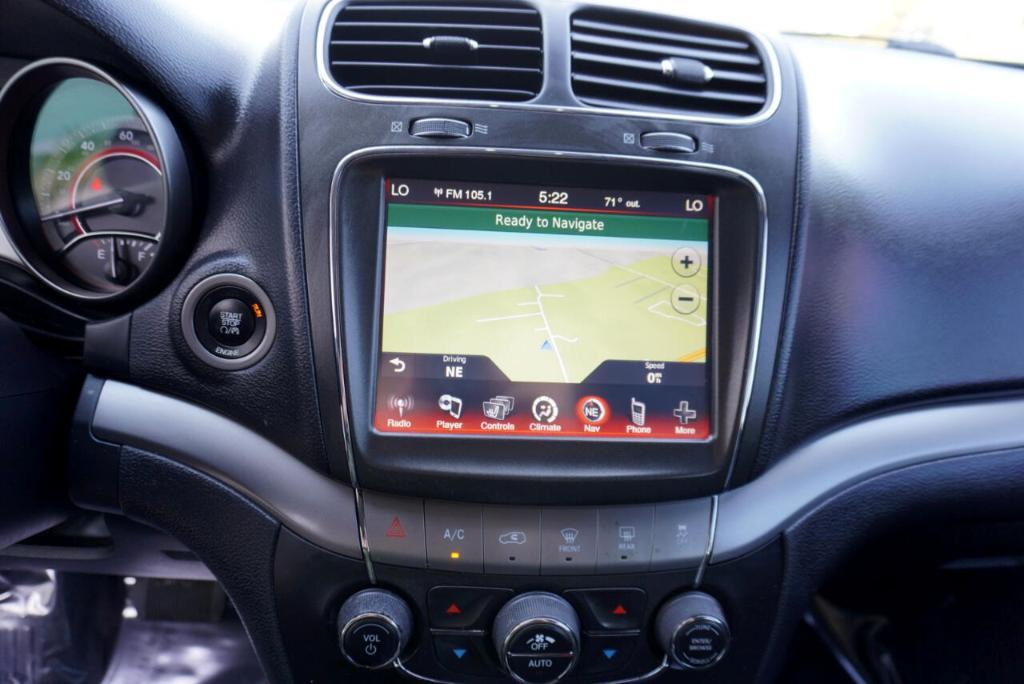 used 2016 Dodge Journey car, priced at $9,995