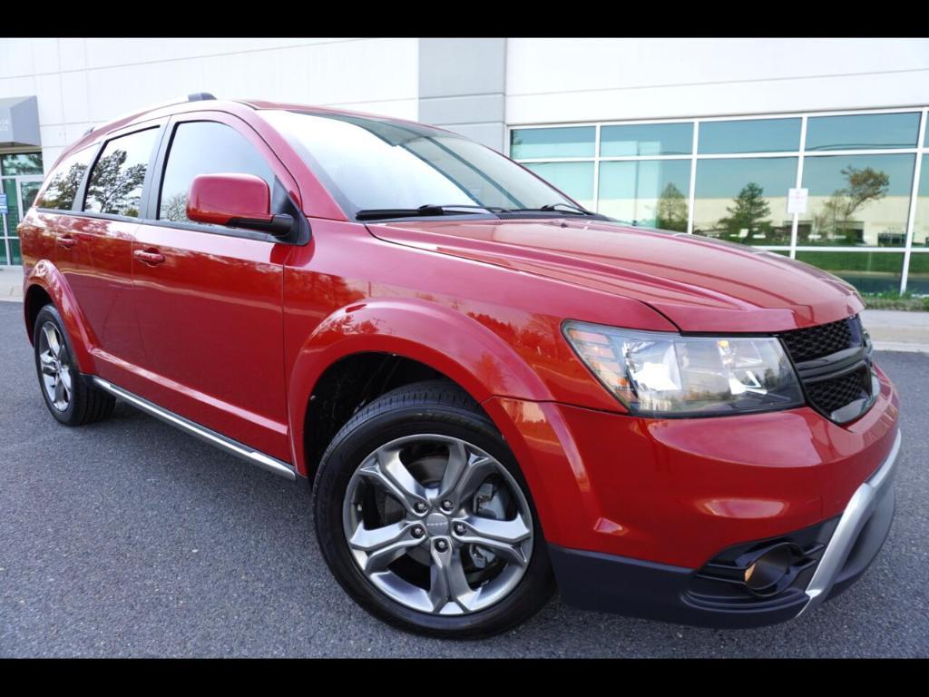 used 2016 Dodge Journey car, priced at $9,995