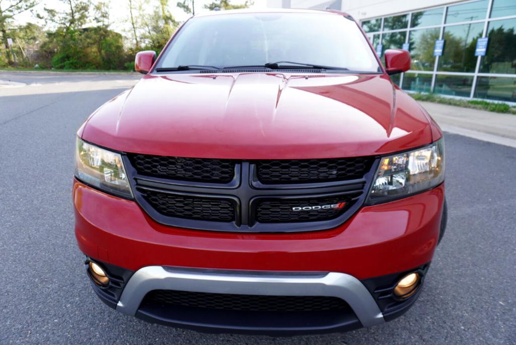 used 2016 Dodge Journey car, priced at $9,995