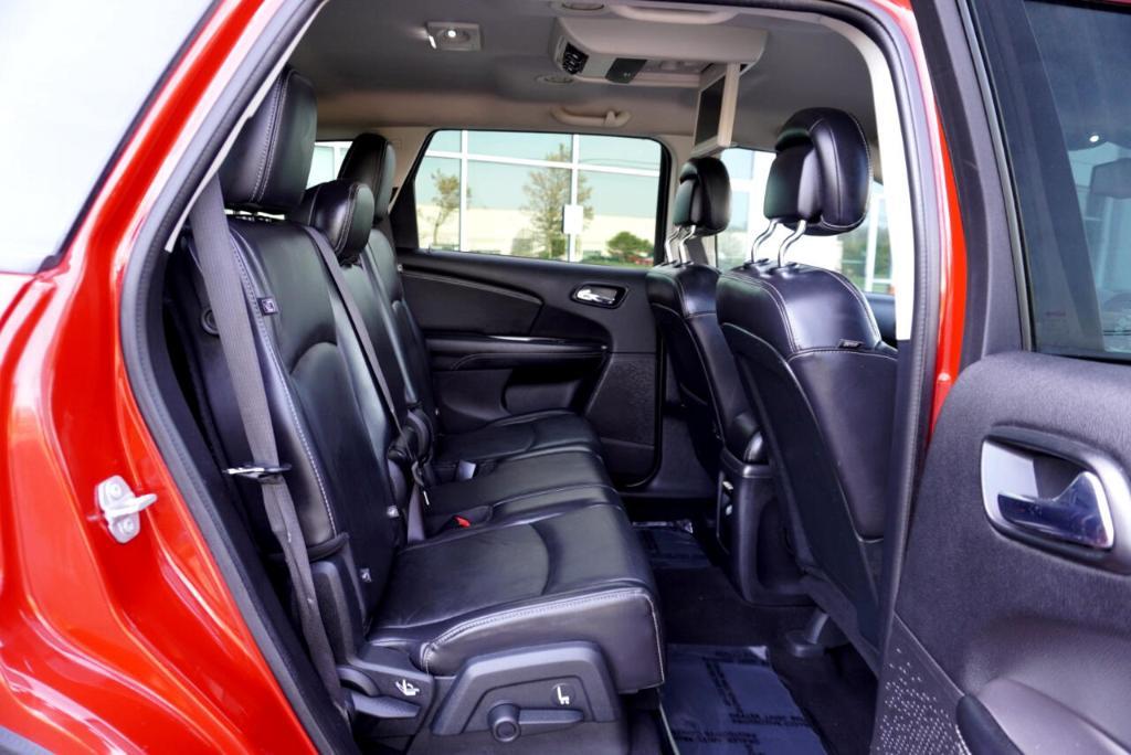 used 2016 Dodge Journey car, priced at $9,995