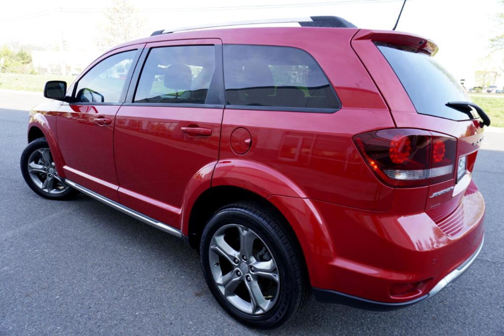 used 2016 Dodge Journey car, priced at $9,995