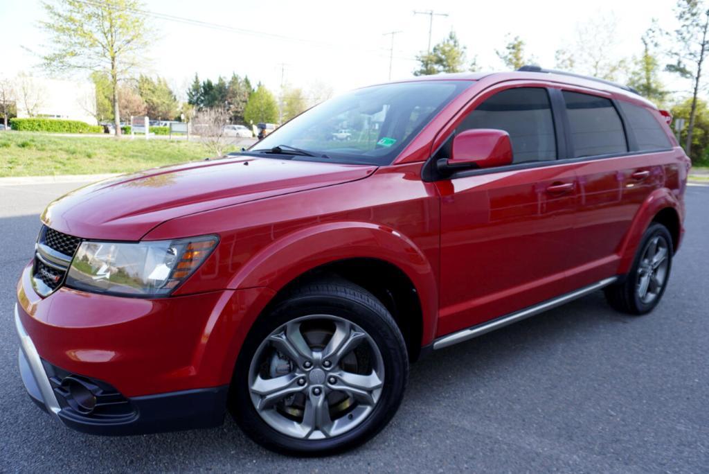 used 2016 Dodge Journey car, priced at $9,995