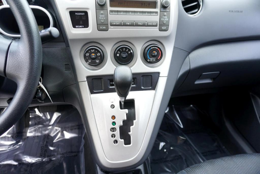 used 2010 Toyota Matrix car, priced at $7,995