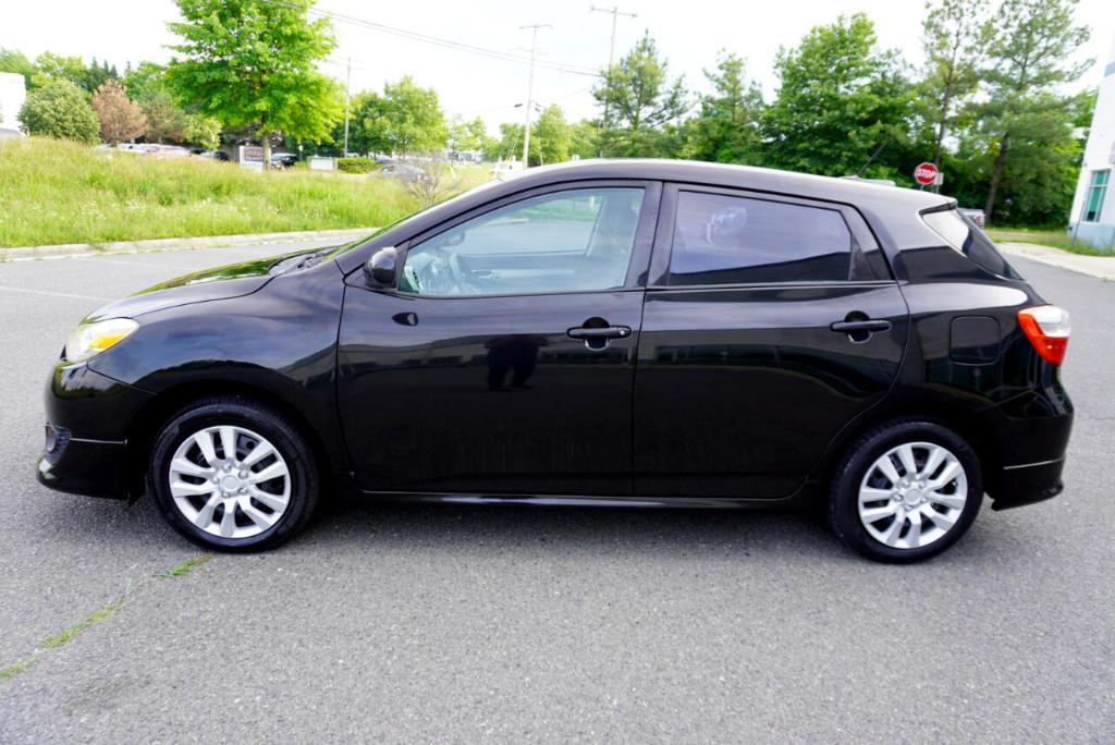 used 2010 Toyota Matrix car, priced at $7,995