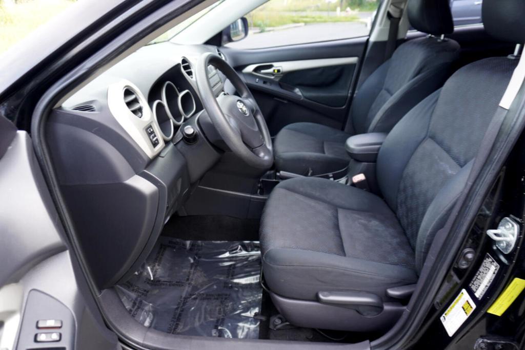 used 2010 Toyota Matrix car, priced at $7,995