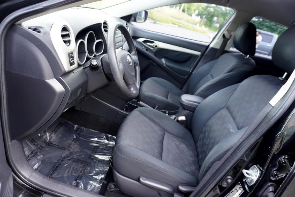 used 2010 Toyota Matrix car, priced at $7,995