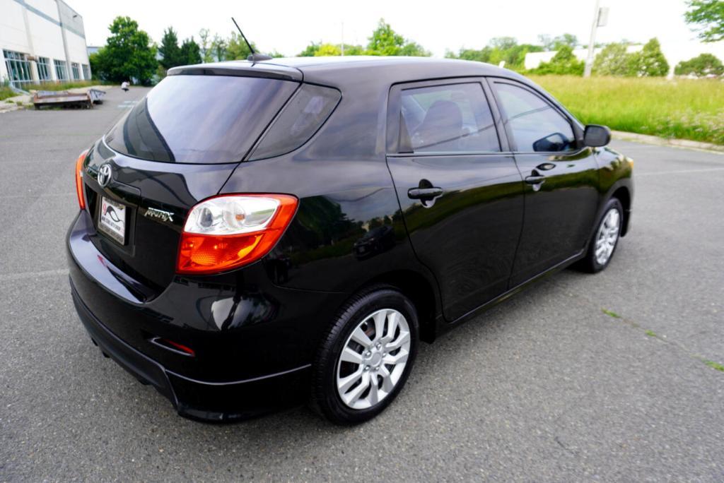 used 2010 Toyota Matrix car, priced at $7,995