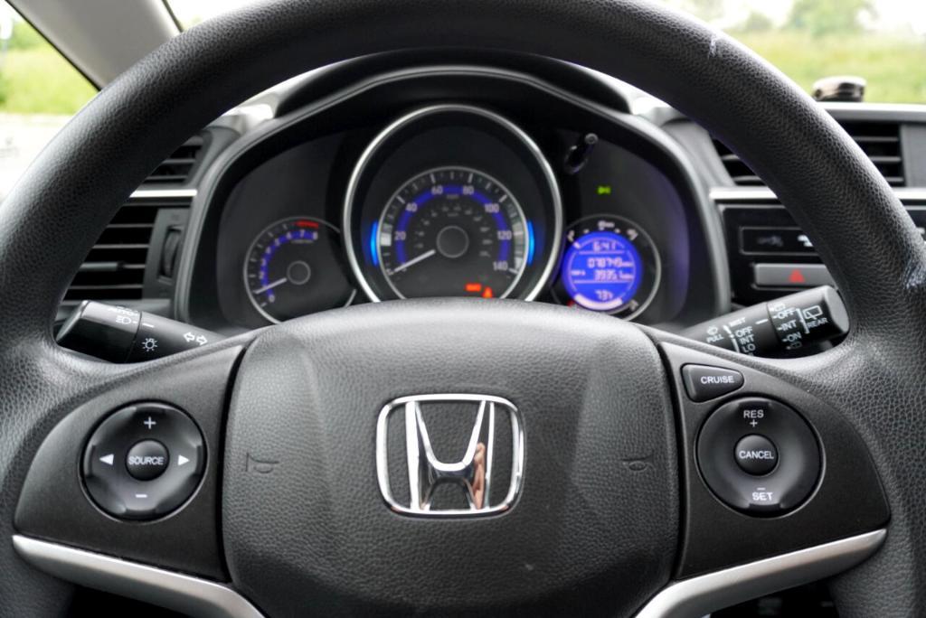 used 2015 Honda Fit car, priced at $9,995