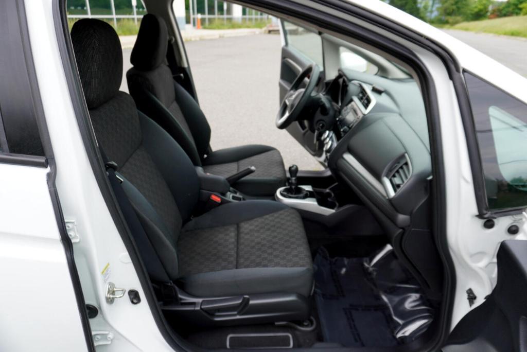 used 2015 Honda Fit car, priced at $9,995