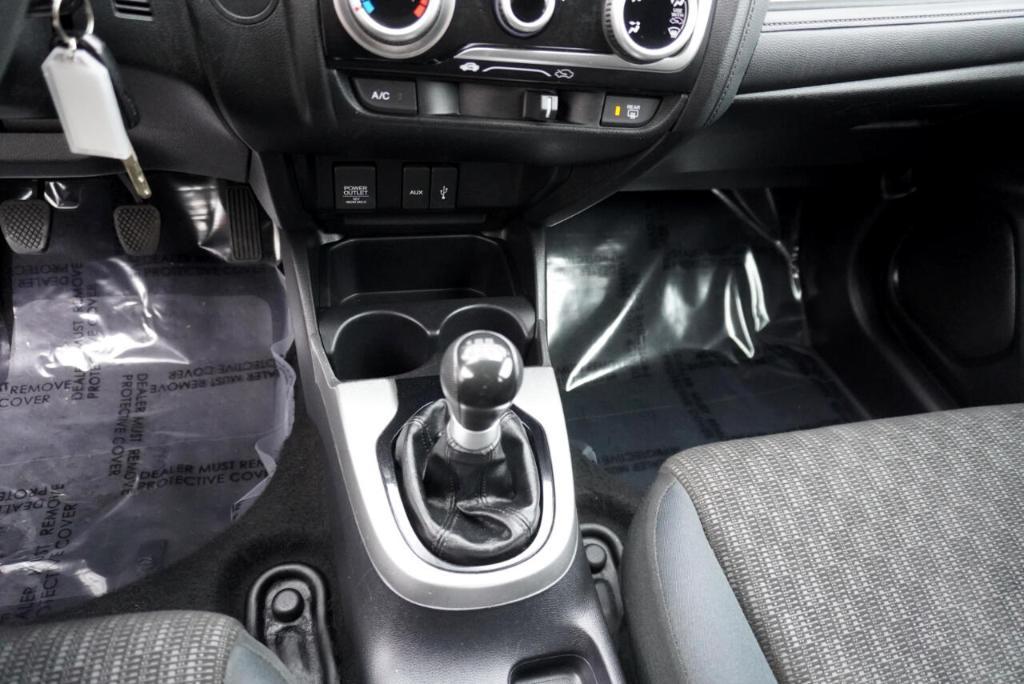 used 2015 Honda Fit car, priced at $9,995