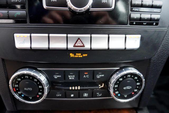 used 2012 Mercedes-Benz C-Class car, priced at $9,995