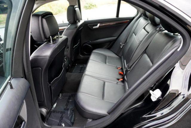used 2012 Mercedes-Benz C-Class car, priced at $9,995