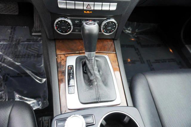used 2012 Mercedes-Benz C-Class car, priced at $9,995