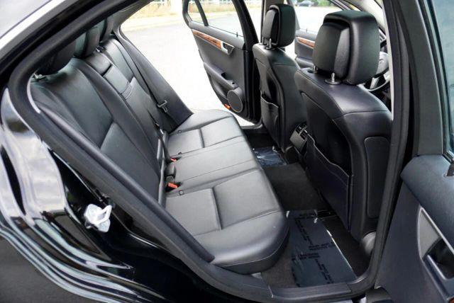 used 2012 Mercedes-Benz C-Class car, priced at $9,995