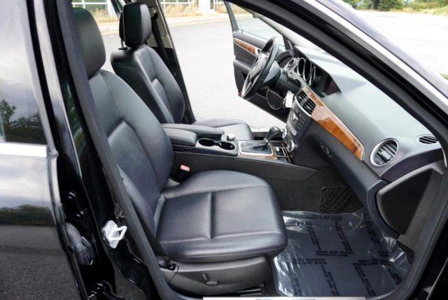 used 2012 Mercedes-Benz C-Class car, priced at $9,995