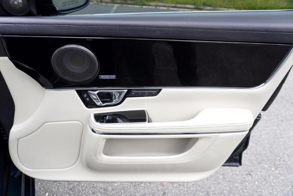 used 2015 Jaguar XJ car, priced at $19,995