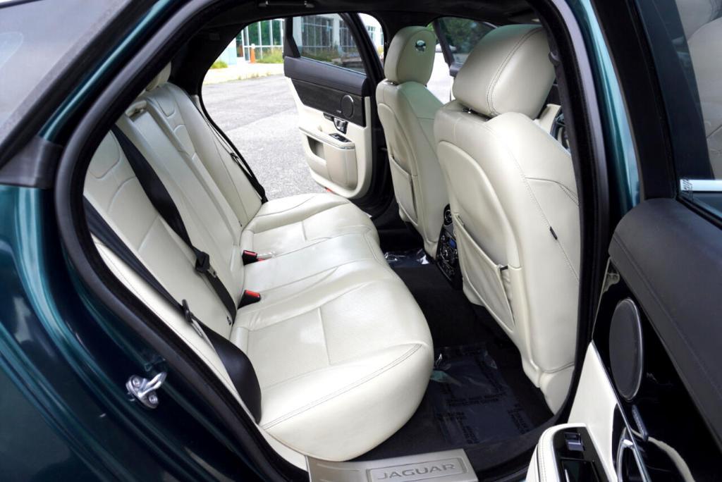 used 2015 Jaguar XJ car, priced at $19,995