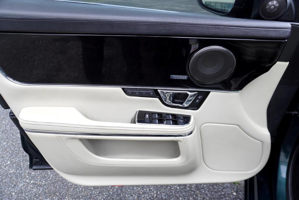 used 2015 Jaguar XJ car, priced at $19,995