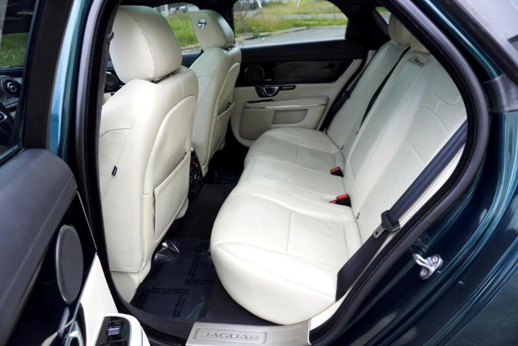 used 2015 Jaguar XJ car, priced at $19,995