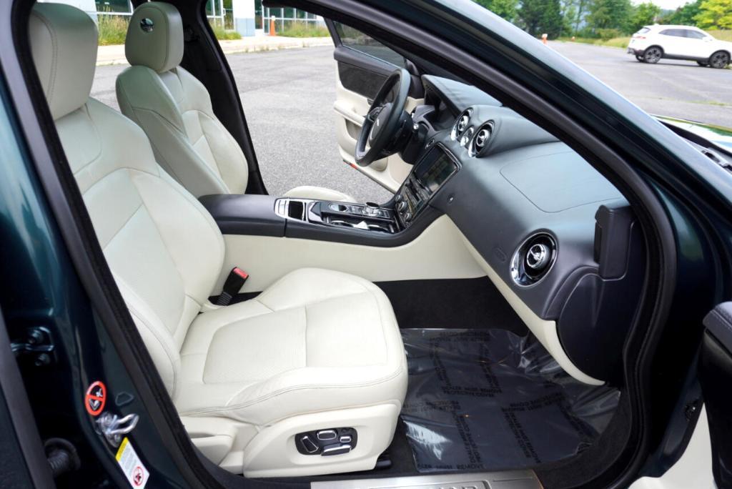 used 2015 Jaguar XJ car, priced at $19,995