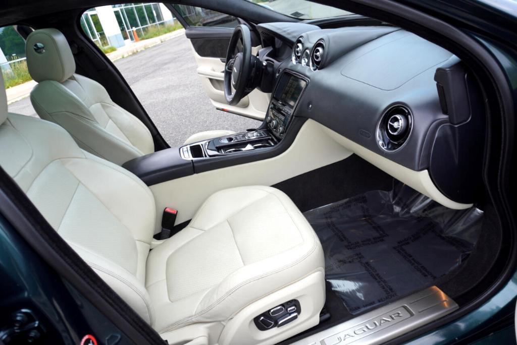used 2015 Jaguar XJ car, priced at $19,995