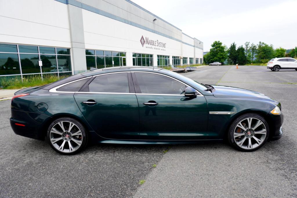 used 2015 Jaguar XJ car, priced at $19,995