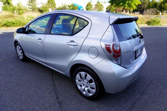 used 2012 Toyota Prius c car, priced at $8,695