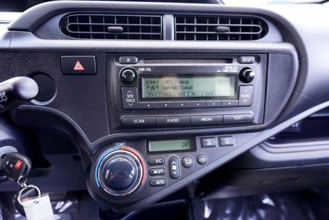 used 2012 Toyota Prius c car, priced at $8,695