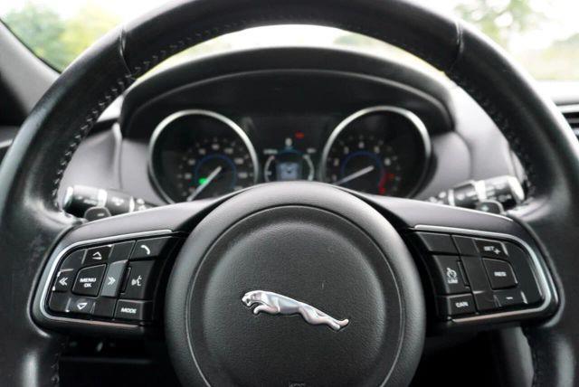 used 2017 Jaguar F-PACE car, priced at $14,695