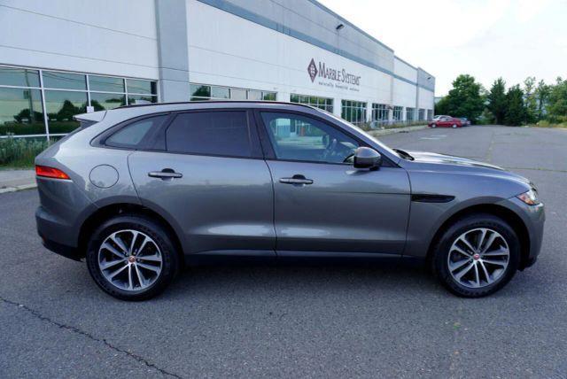 used 2017 Jaguar F-PACE car, priced at $14,695