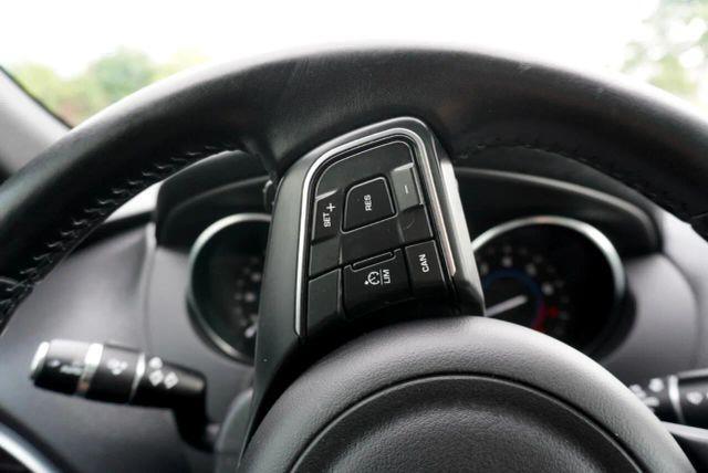 used 2017 Jaguar F-PACE car, priced at $14,695