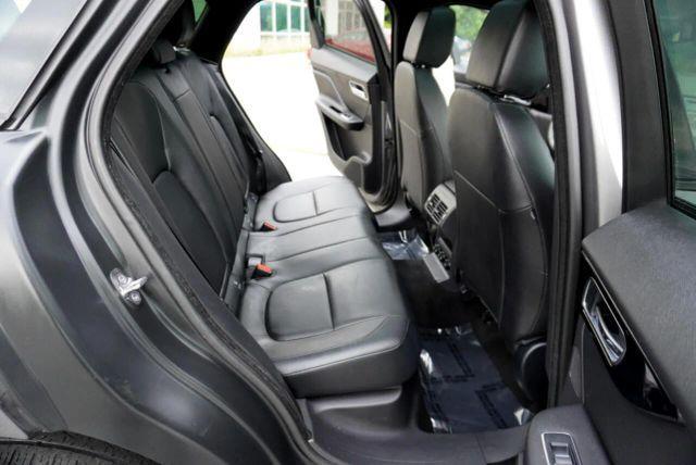 used 2017 Jaguar F-PACE car, priced at $14,695