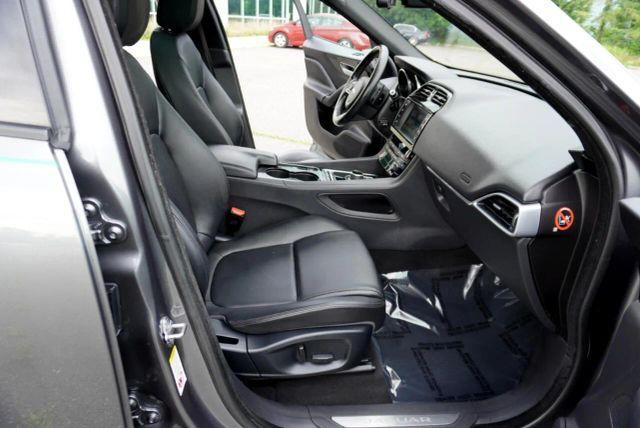 used 2017 Jaguar F-PACE car, priced at $14,695