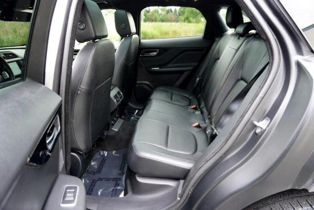 used 2017 Jaguar F-PACE car, priced at $14,695