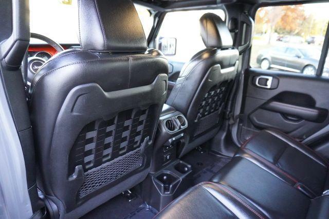 used 2021 Jeep Gladiator car, priced at $31,995