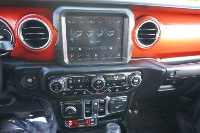 used 2021 Jeep Gladiator car, priced at $31,995