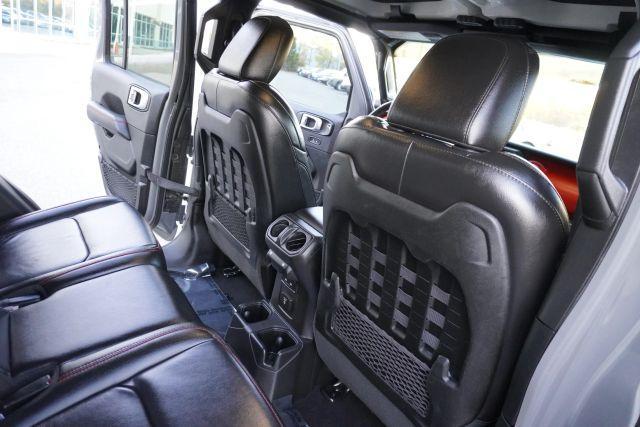 used 2021 Jeep Gladiator car, priced at $31,995