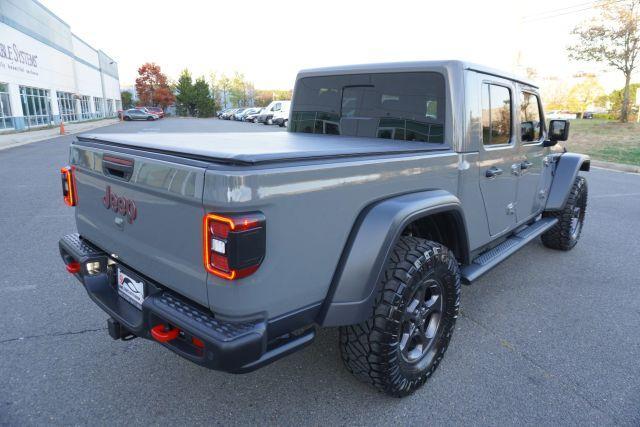 used 2021 Jeep Gladiator car, priced at $31,995