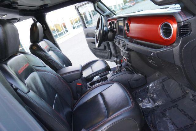 used 2021 Jeep Gladiator car, priced at $31,995