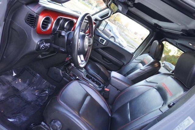 used 2021 Jeep Gladiator car, priced at $31,995