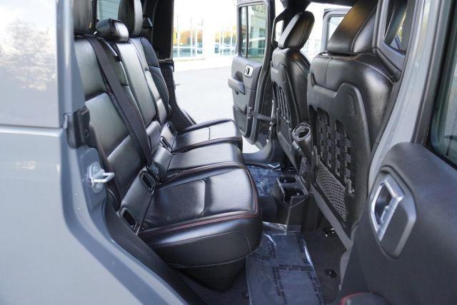 used 2021 Jeep Gladiator car, priced at $31,995