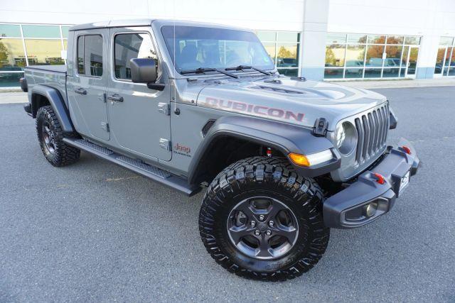 used 2021 Jeep Gladiator car, priced at $31,995