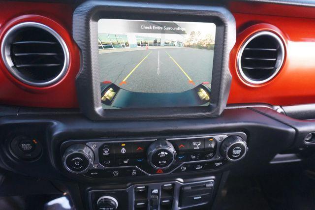 used 2021 Jeep Gladiator car, priced at $31,995